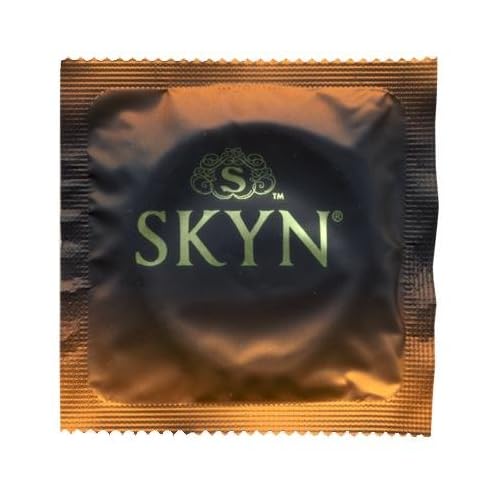 Lifestyles SKYN Large Non-Latex Condoms 48 Pack image